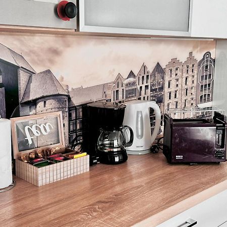 Apartamenty Gdansk EU - Apartamenty Chmielna Bagian luar foto