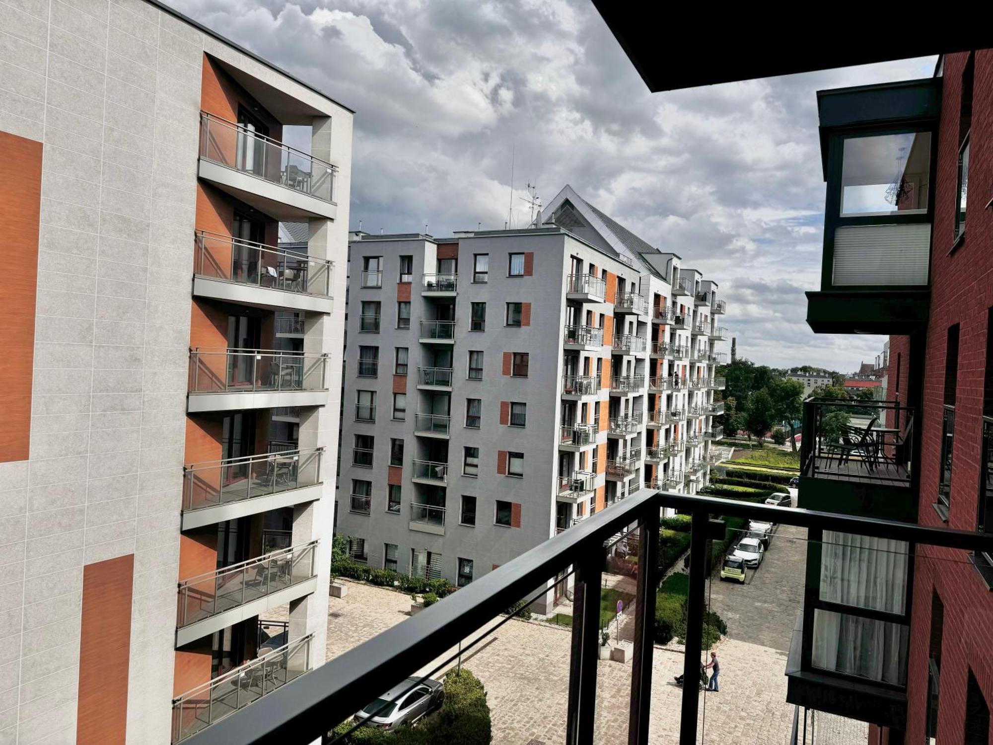 Apartamenty Gdansk EU - Apartamenty Chmielna Bagian luar foto
