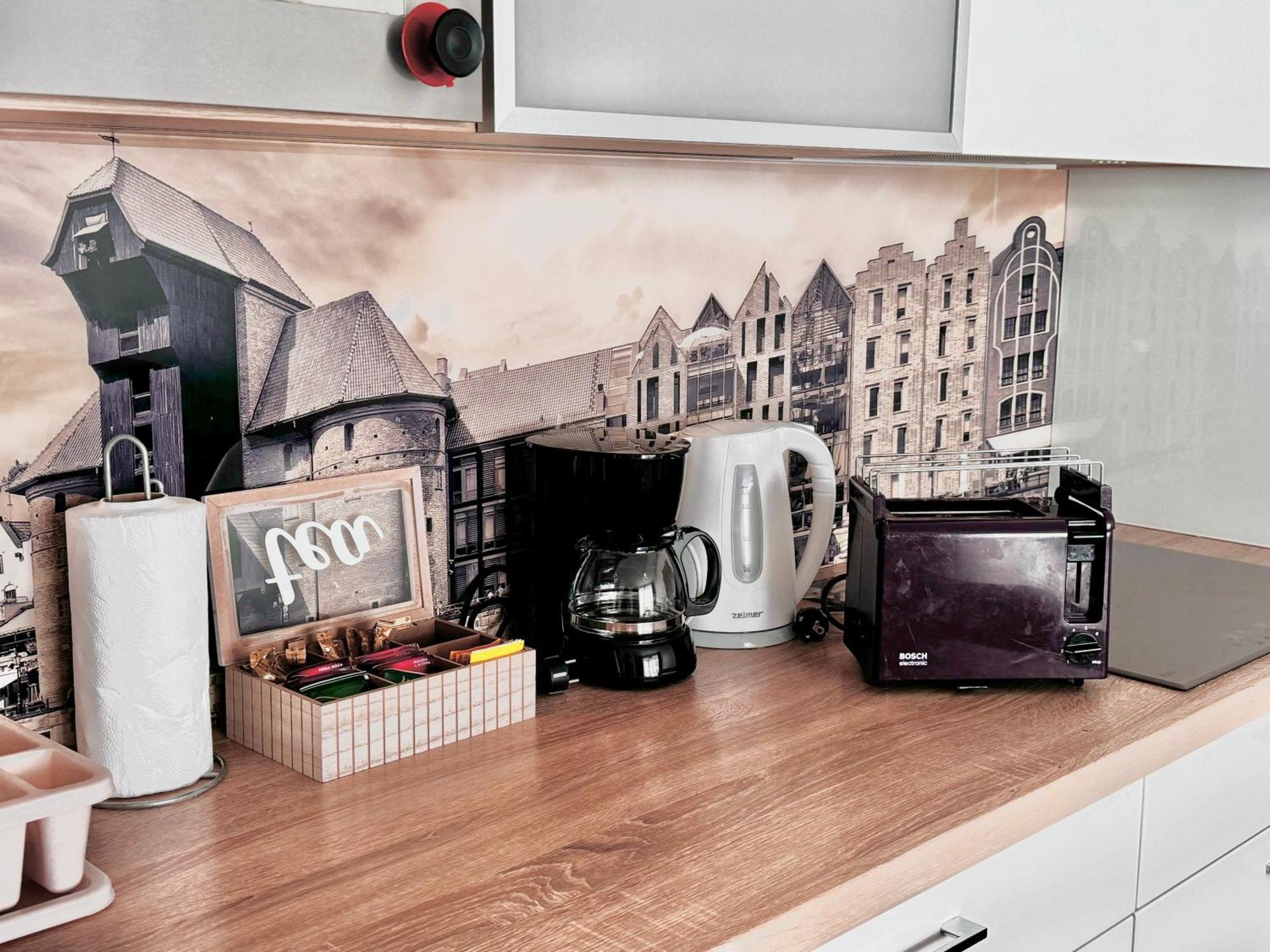 Apartamenty Gdansk EU - Apartamenty Chmielna Bagian luar foto