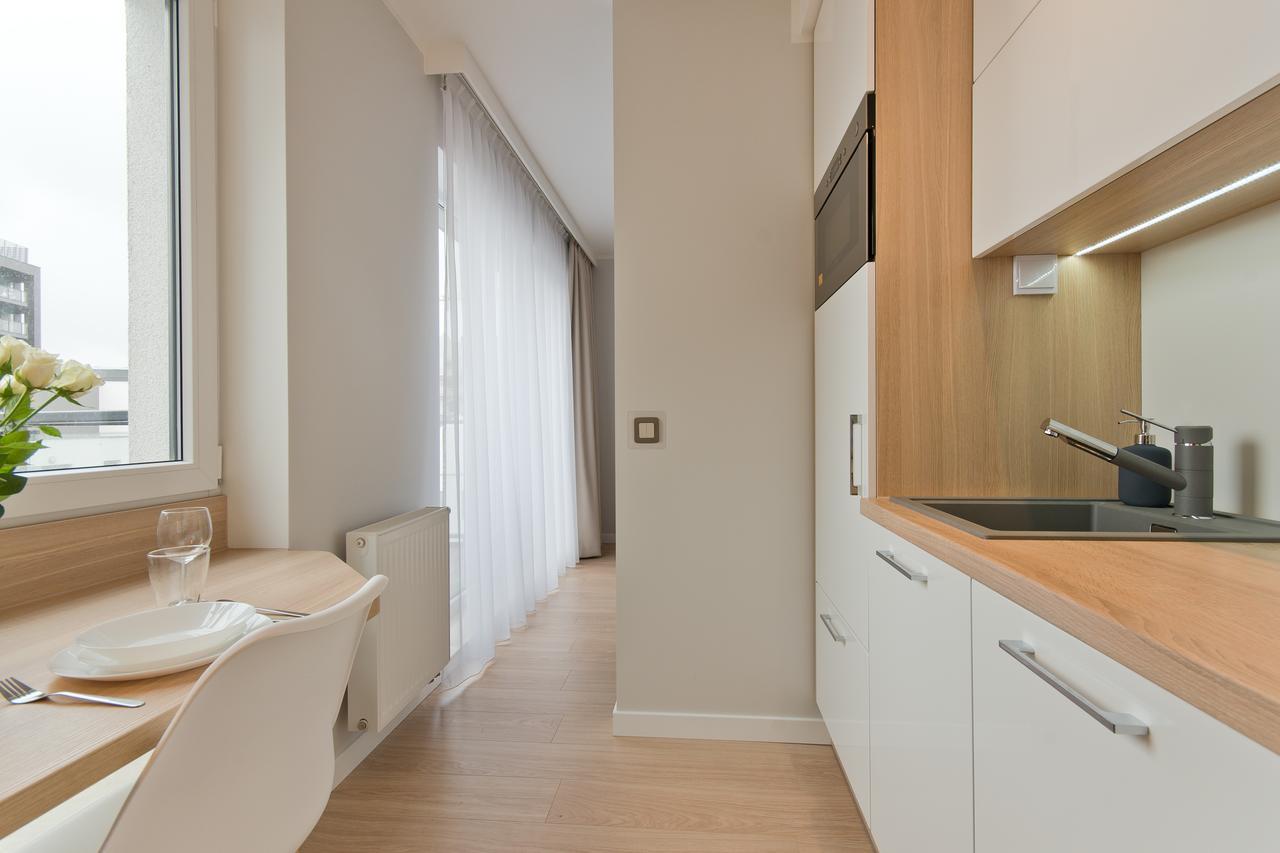 Apartamenty Gdansk EU - Apartamenty Chmielna Bagian luar foto