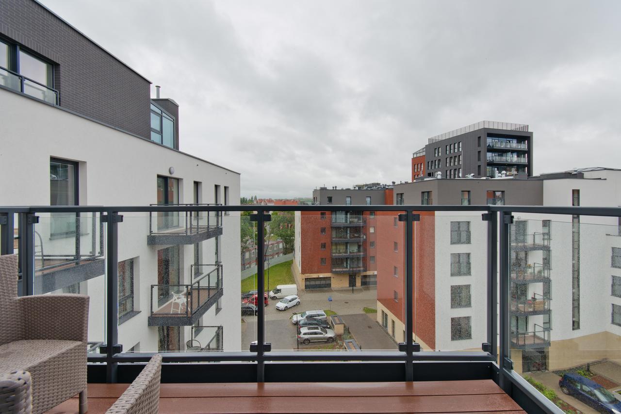 Apartamenty Gdansk EU - Apartamenty Chmielna Bagian luar foto