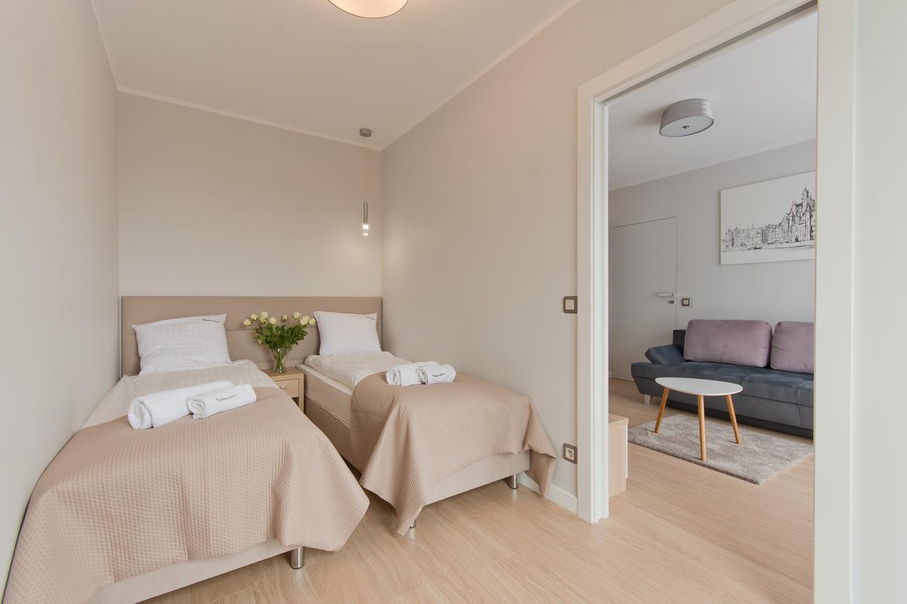 Apartamenty Gdansk EU - Apartamenty Chmielna Bagian luar foto