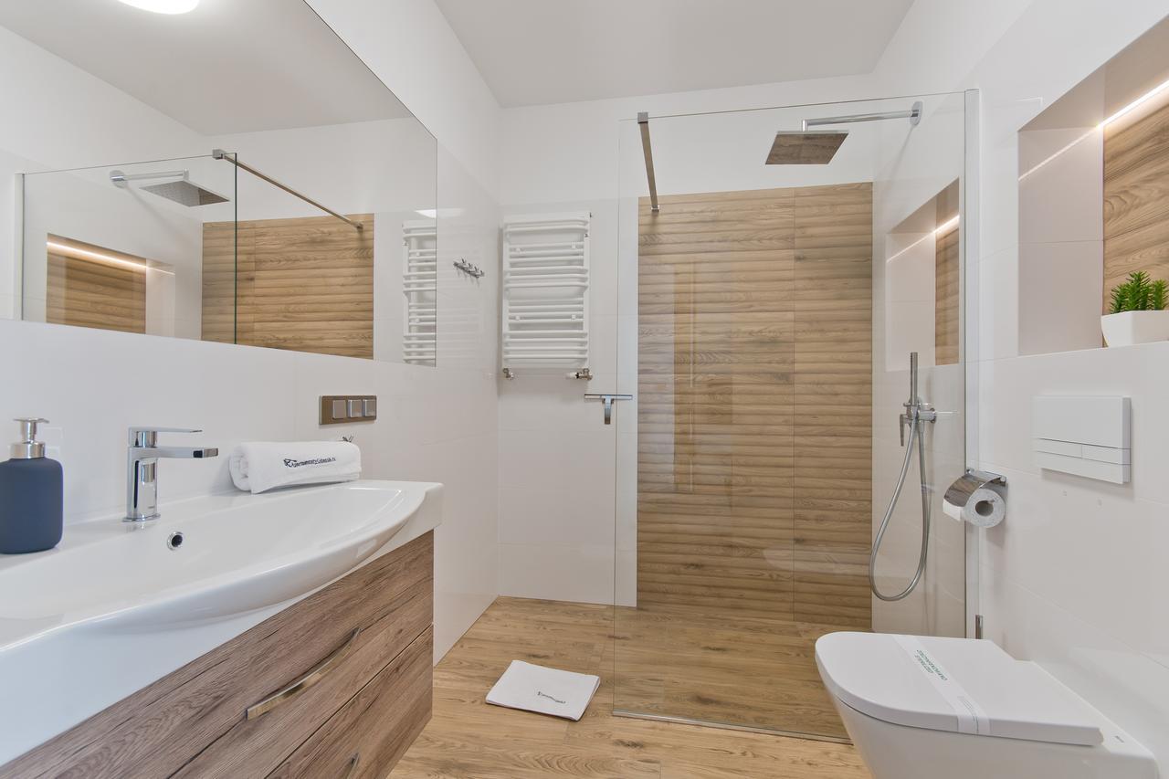 Apartamenty Gdansk EU - Apartamenty Chmielna Bagian luar foto