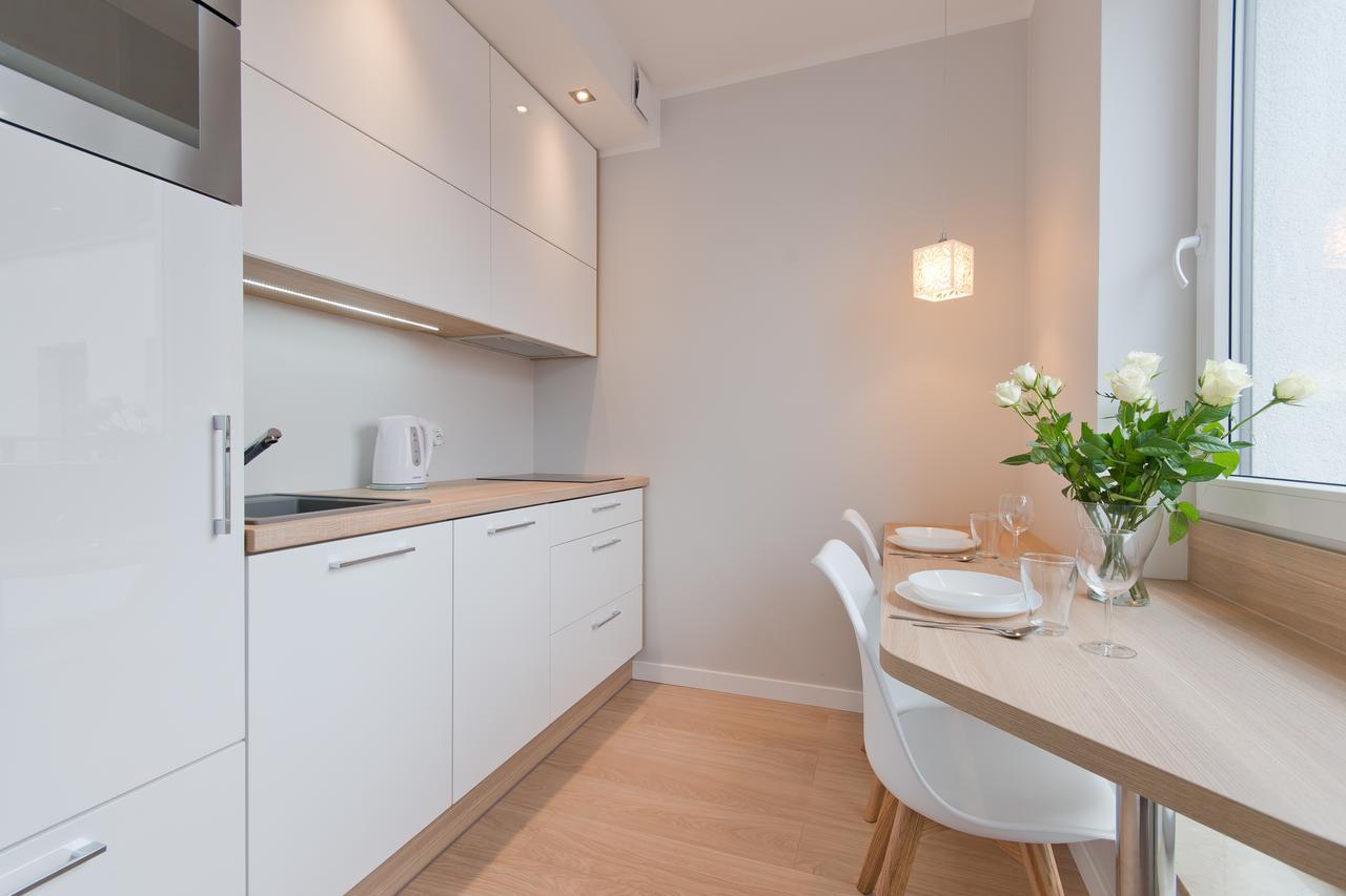 Apartamenty Gdansk EU - Apartamenty Chmielna Bagian luar foto