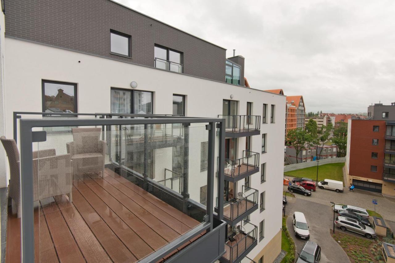 Apartamenty Gdansk EU - Apartamenty Chmielna Bagian luar foto