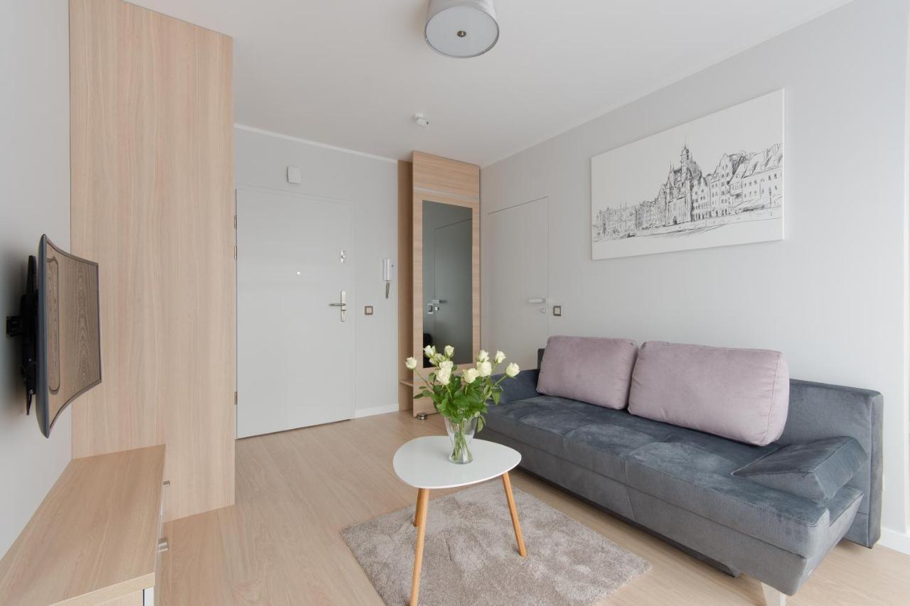 Apartamenty Gdansk EU - Apartamenty Chmielna Bagian luar foto