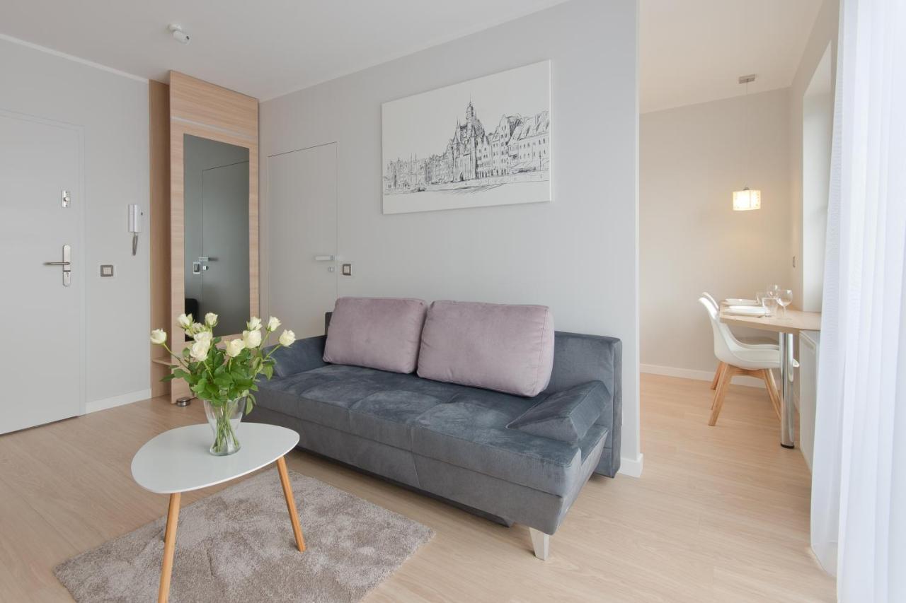 Apartamenty Gdansk EU - Apartamenty Chmielna Bagian luar foto