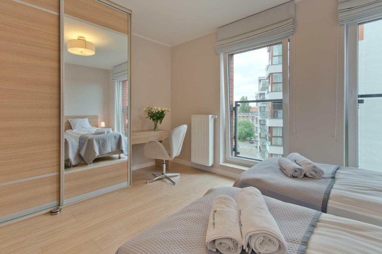 Apartamenty Gdansk EU - Apartamenty Chmielna Bagian luar foto